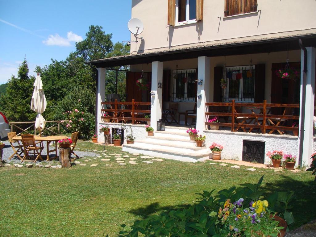Forest View B&B Gavi Exterior foto